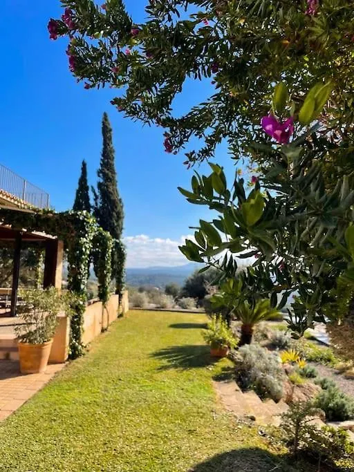 Villa Finca Rural S'Estepa Palma